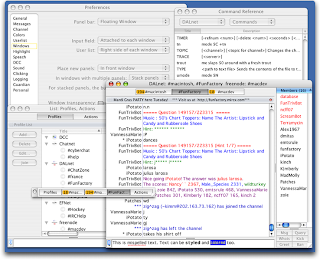 irc for mac